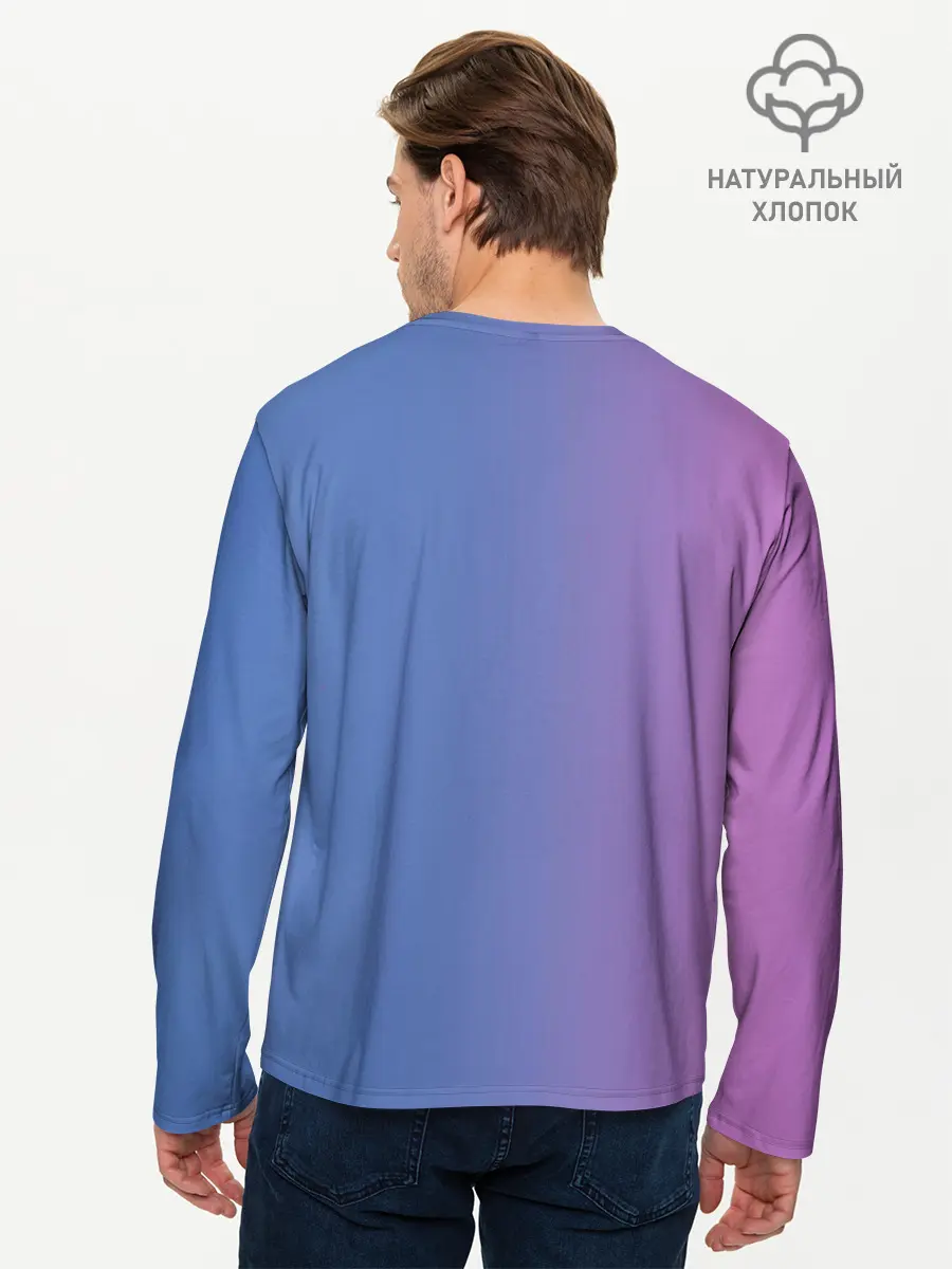Мужской лонгслив базовый / Dengerous Chun Li (P007_P004ooo2952229, P004ooo2952229)