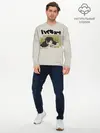 Мужской лонгслив базовый / Ринтаро Суна | Haikyuu!! (P007_P004ooo2952337, P004ooo2952337)