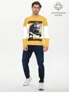 Мужской лонгслив базовый / Рюноске Танака | Haikyuu!! (P007_P004ooo2953221, P004ooo2953221)