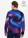 Мужской лонгслив базовый / Starfield / Старфилд (P007_P004ooo2953777, P004ooo2953777)