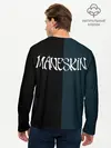 Мужской лонгслив базовый / Maneskin. New heroes (P007_P004ooo2953815, P004ooo2953815)