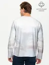 Мужской лонгслив базовый / Викинг из Вальгаллы (P007_P004ooo2953855, P004ooo2953855)