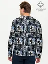 Мужской лонгслив базовый / SPORT (P007_P004ooo2954743, P004ooo2954743)