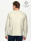 Мужской лонгслив базовый / Pyro style (P007_P004ooo2955221, P004ooo2955221)