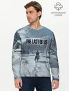 Мужской лонгслив базовый / Элли в деревне (P007_P004ooo2955529, P004ooo2955529)
