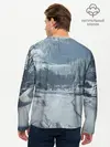 Мужской лонгслив базовый / Элли в деревне (P007_P004ooo2955529, P004ooo2955529)