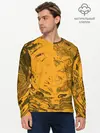 Мужской лонгслив базовый / Сплющенная сфера (P007_P004ooo2956225, P004ooo2956225)