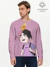 Мужской лонгслив базовый / Young Lil Peep (P007_P004ooo2956879, P004ooo2956879)