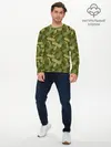 Мужской лонгслив базовый / Скейтборды (P007_P004ooo2957053, P004ooo2957053)