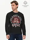 Мужской лонгслив базовый / Boss of gym (P007_P004ooo2958131, P004ooo2958131)