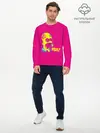 Мужской лонгслив базовый / Acid Gomer (P007_P004ooo2960031, P004ooo2960031)