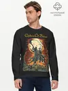 Мужской лонгслив базовый / Children of bodom (P007_P004ooo2960677, P004ooo2960677)