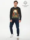 Мужской лонгслив базовый / Children of bodom (P007_P004ooo2960677, P004ooo2960677)