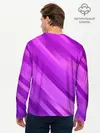Мужской лонгслив базовый / Крутые Бобры мультфильм (P007_P004ooo2960695, P004ooo2960695)