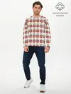 Мужской лонгслив базовый / Суп как искусство (P007_P004ooo2961867, P004ooo2961867)