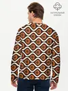 Мужской лонгслив базовый / Pattern (P007_P004ooo2961957, P004ooo2961957)