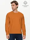 Мужской лонгслив базовый / Баскетбольная кожа (P007_P004ooo2961317, P004ooo2961317)