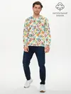 Мужской лонгслив базовый / Разный Спорт (P007_P004ooo2962129, P004ooo2962129)