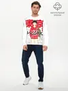 Мужской лонгслив базовый / ТОКИЙСКИЕ МСТИТЕЛИ 1 (P007_P004ooo2962093, P004ooo2962093)