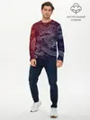 Мужской лонгслив базовый / Традиционный китайский дракон (P007_P004ooo2962461, P004ooo2962461)