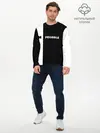 Мужской лонгслив базовый / IM POSIBBLE (P007_P004ooo2964365, P004ooo2964365)