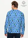 Мужской лонгслив базовый / Stardew valley. Pattern (P007_P004ooo2969651, P004ooo2969651)