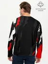 Мужской лонгслив базовый / DUCATI / ДУКАТИ / SPORT (P007_P004ooo2969537, P004ooo2969537)