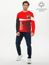 Мужской лонгслив базовый / DUCATI / ДУКАТИ / MOTOSPORT (P007_P004ooo2969553, P004ooo2969553)