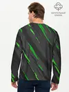 Мужской лонгслив базовый / KAWASAKI / КАВАСАКИ / SPORT (P007_P004ooo2970213, P004ooo2970213)