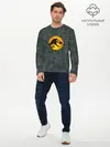 Мужской лонгслив базовый / JWDominion#2 (P007_P004ooo2971153, P004ooo2971153)