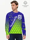Мужской лонгслив базовый / HUSQVARNA / ХУСКВАРНА / SPORT (P007_P004ooo2970735, P004ooo2970735)
