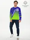 Мужской лонгслив базовый / HUSQVARNA / ХУСКВАРНА / SPORT (P007_P004ooo2970735, P004ooo2970735)