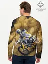 Мужской лонгслив базовый / HUSQVARNA / ХУСКВАРНА / SPORT (P007_P004ooo2971049, P004ooo2971049)