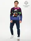 Мужской лонгслив базовый / FNF Скид и Памп (P007_P004ooo2971539, P004ooo2971539)