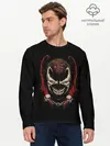 Мужской лонгслив базовый / Spawn профиль (P007_P004ooo2972421, P004ooo2972421)