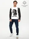 Мужской лонгслив базовый / АСАП | ASAP ROCKY (P007_P004ooo2971793, P004ooo2971793)