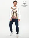 Мужской лонгслив базовый / Nanachi (P007_P004ooo2971863, P004ooo2971863)