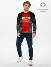 Мужской лонгслив базовый / WAR THUNDER / ВАР ТАНДЕР (P007_P004ooo2972679, P004ooo2972679)