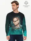 Мужской лонгслив базовый / CHESTER | LINKIN PARK | ЛИНКИН ПАРК (P007_P004ooo2972791, P004ooo2972791)