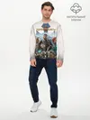 Мужской лонгслив базовый / Kings Bounty 2 трио (P007_P004ooo2973785, P004ooo2973785)