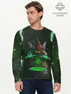 Мужской лонгслив базовый / ORKO | ОРКО | ВОЛШЕБНИК (P007_P004ooo2975469, P004ooo2975469)