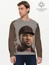 Мужской лонгслив базовый / Ice Cube | Айс Куб (P007_P004ooo2975473, P004ooo2975473)