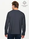 Мужской лонгслив базовый / Stan (P007_P004ooo2976299, P004ooo2976299)