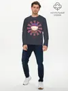 Мужской лонгслив базовый / Stan (P007_P004ooo2976299, P004ooo2976299)