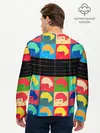 Мужской лонгслив базовый / Amelie (P007_P004ooo2978193, P004ooo2978193)