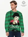 Мужской лонгслив базовый / Amelie (P007_P004ooo2978205, P004ooo2978205)
