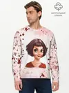 Мужской лонгслив базовый / Амели | Amelie (P007_P004ooo2978615, P004ooo2978615)