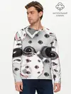 Мужской лонгслив базовый / они наблюдают за тобой (P007_P004ooo2979737, P004ooo2979737)