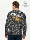 Мужской лонгслив базовый / SK8CAT (P007_P004ooo2979937, P004ooo2979937)