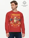 Мужской лонгслив базовый / Спортзал Синнабара (P007_P004ooo2981537, P004ooo2981537)